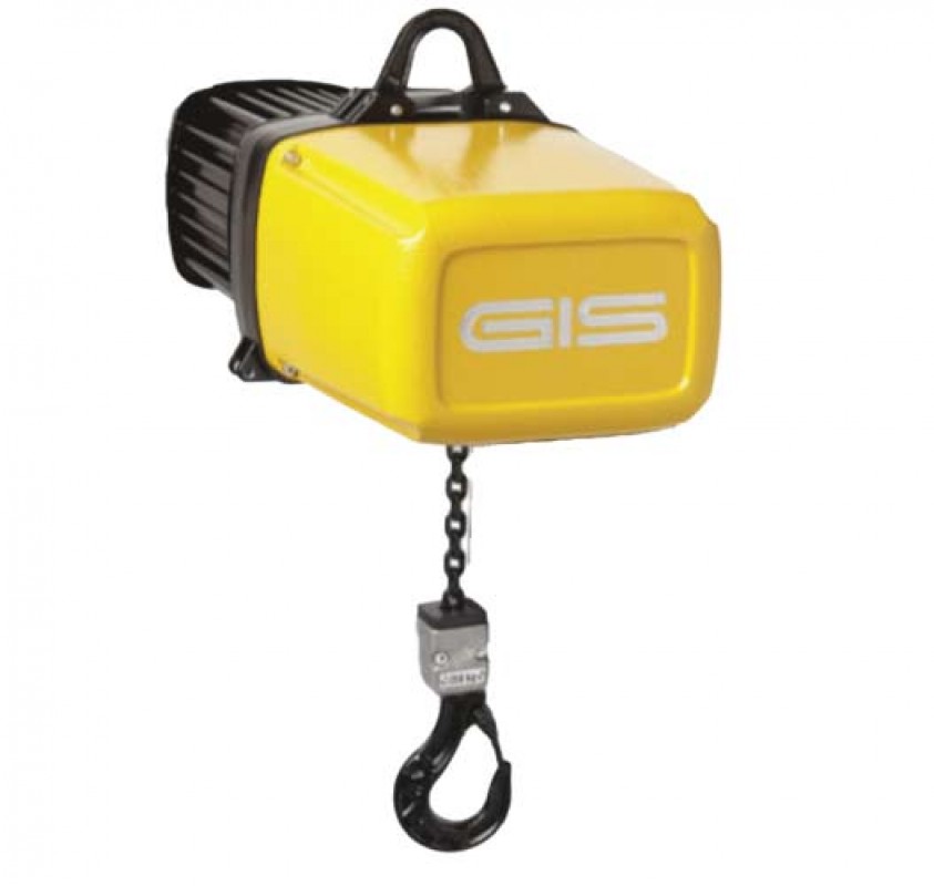 GIS GP Electric Hoist Gis GP Hoist Electric Hoists
